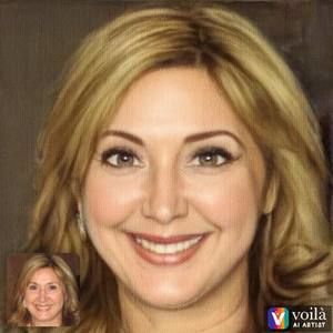 Meet your Posher, Maria